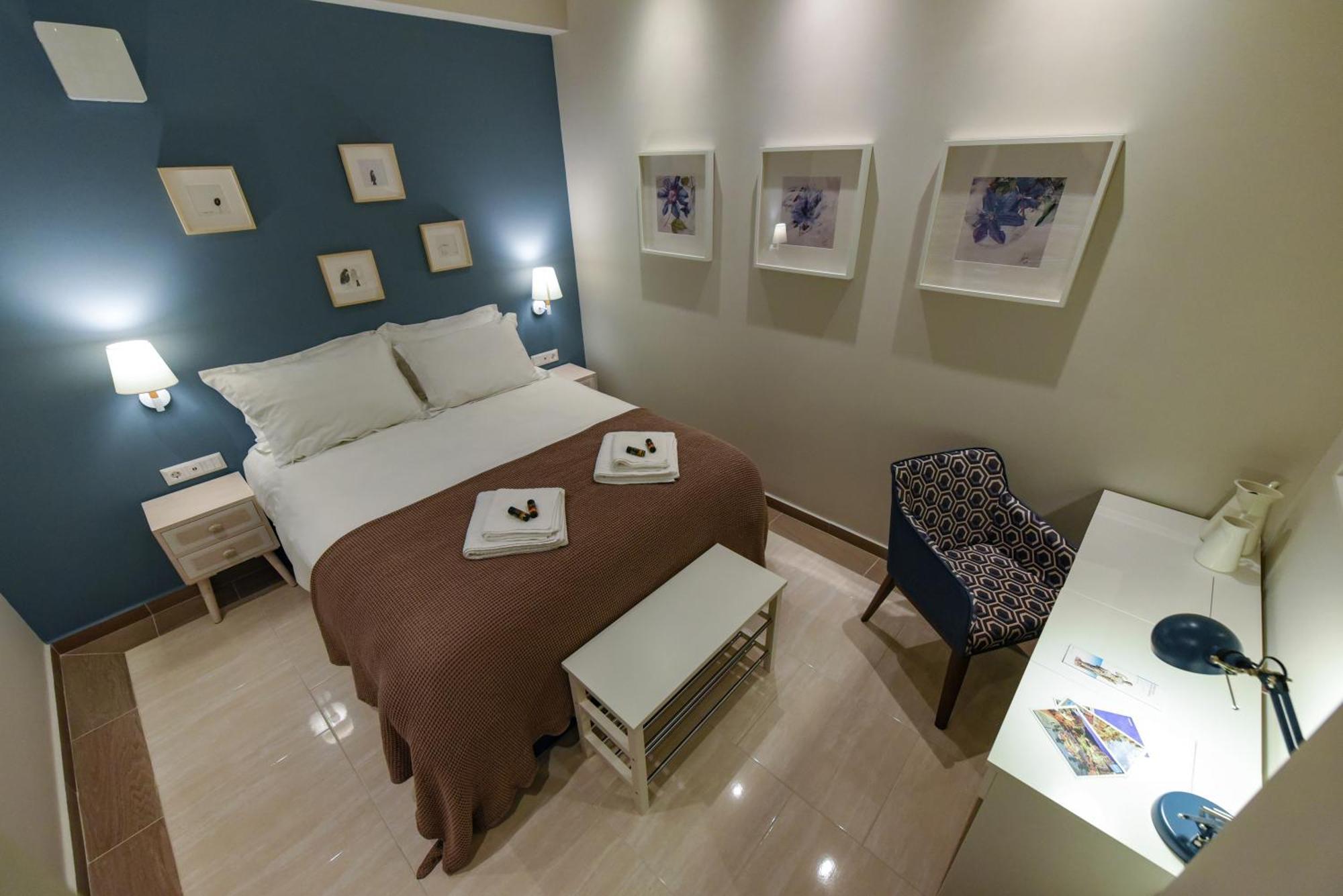 Thalias Quarters - Kalamata Mediterranean Villas Ngoại thất bức ảnh