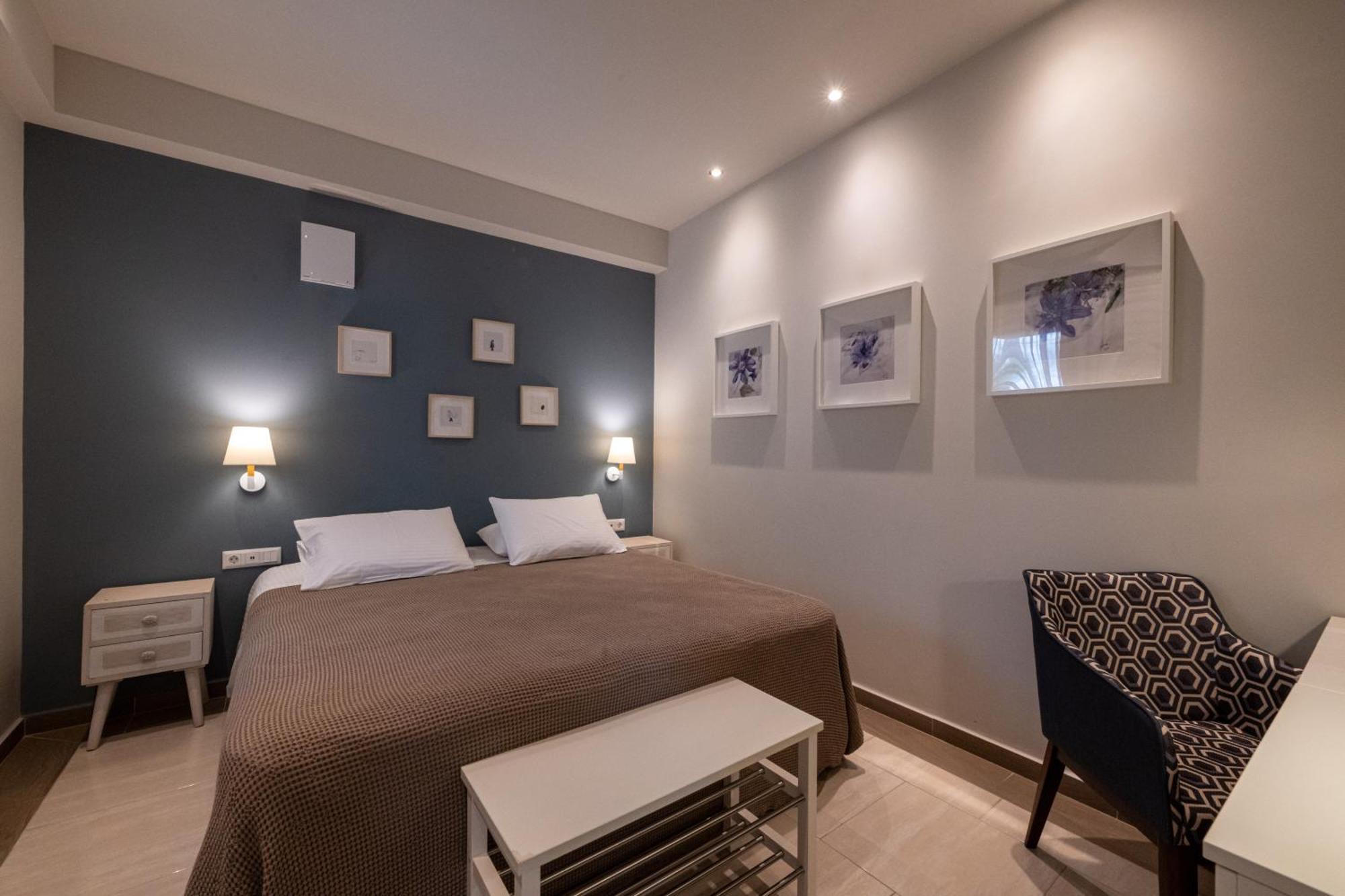 Thalias Quarters - Kalamata Mediterranean Villas Ngoại thất bức ảnh