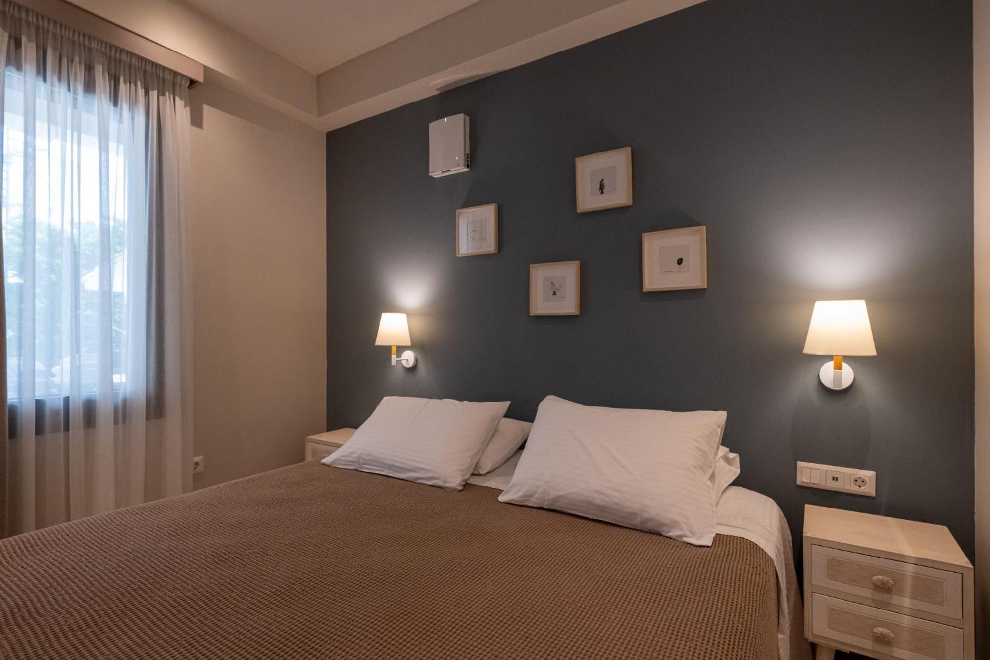 Thalias Quarters - Kalamata Mediterranean Villas Ngoại thất bức ảnh
