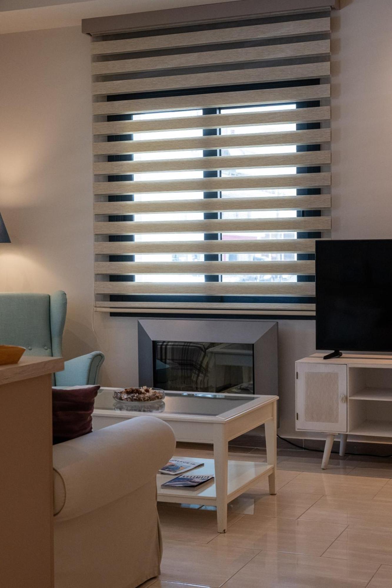 Thalias Quarters - Kalamata Mediterranean Villas Ngoại thất bức ảnh